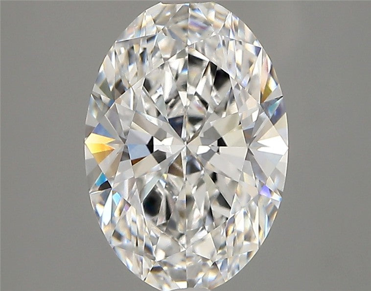 IGI 2.44 Carat Oval Lab Grown Diamond 人工培育鑽石 實驗室人造鑽石