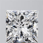 IGI 7.04 Carat Princess Cut Lab Grown Diamond 人工培育鑽石 實驗室人造鑽石