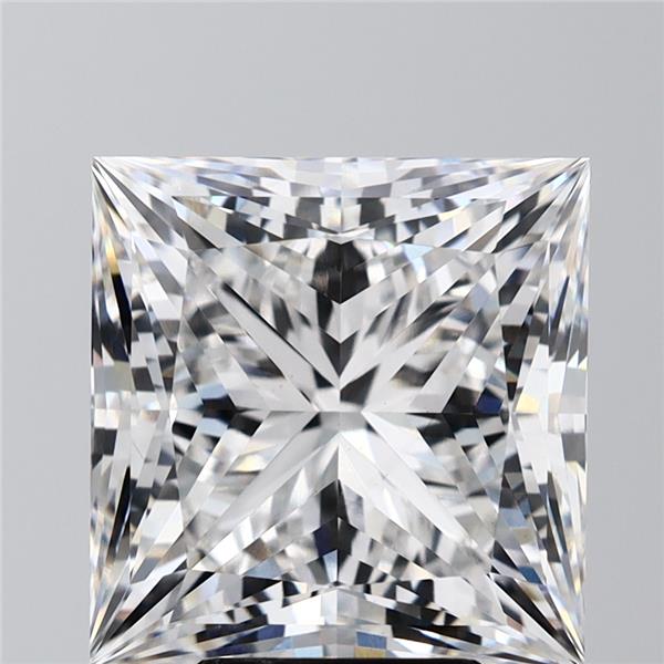 IGI 7.04 Carat Princess Cut Lab Grown Diamond 人工培育鑽石 實驗室人造鑽石