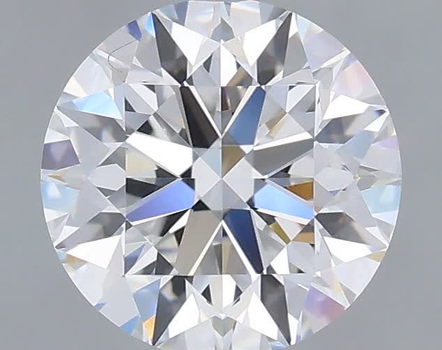 IGI 1.40 Carat Round Brilliant Lab Grown Diamond 人工培育鑽石 實驗室人造鑽石