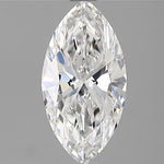IGI 1.24 Carat Marquise Lab Grown Diamond 人工培育鑽石 實驗室人造鑽石