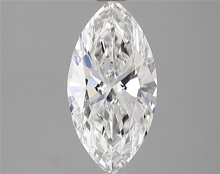 IGI 1.24 Carat Marquise Lab Grown Diamond 人工培育鑽石 實驗室人造鑽石
