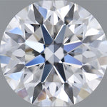 IGI 1.23 Carat Round Brilliant Lab Grown Diamond