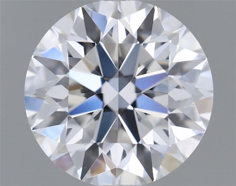 IGI 1.23 Carat Round Brilliant Lab Grown Diamond