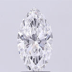 IGI 2.08 Carat Marquise Lab Grown Diamond 人工培育鑽石 實驗室人造鑽石