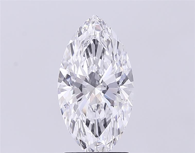 IGI 2.08 Carat Marquise Lab Grown Diamond 人工培育鑽石 實驗室人造鑽石