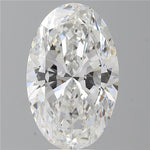 IGI 9.60 Carat Oval Lab Grown Diamond 人工培育鑽石 實驗室人造鑽石