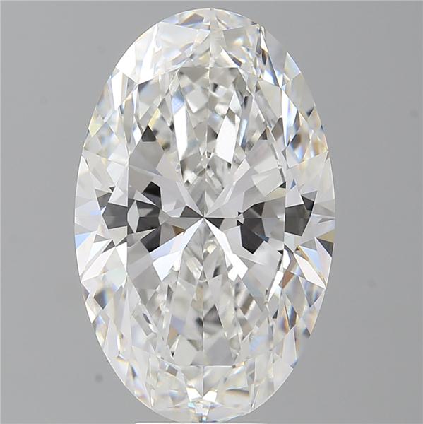 IGI 9.60 Carat Oval Lab Grown Diamond 人工培育鑽石 實驗室人造鑽石