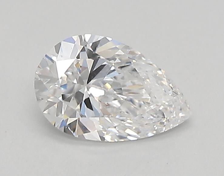 IGI 0.61 Carat Pear Lab Grown Diamond 人工培育鑽石 實驗室人造鑽石