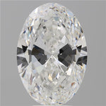 IGI 6.02 Carat Oval Lab Grown Diamond 人工培育鑽石 實驗室人造鑽石