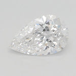 IGI 1.06 Carat Pear Lab Grown Diamond