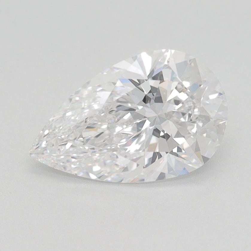 IGI 1.06 Carat Pear Lab Grown Diamond
