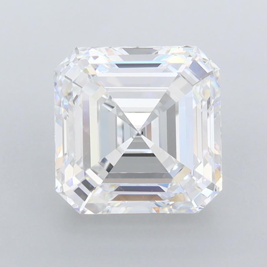 IGI 2.89 Carat Asscher Lab Grown Diamond 人工培育鑽石 實驗室人造鑽石