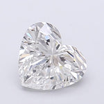 IGI 1.08 Carat Heart Lab Grown Diamond 人工培育鑽石 實驗室人造鑽石