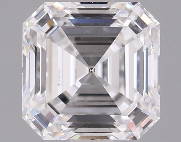 IGI 1.52 Carat Asscher Lab Grown Diamond 人工培育鑽石 實驗室人造鑽石