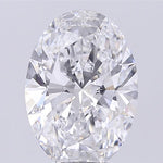 IGI 4.14 Carat Oval Lab Grown Diamond 人工培育鑽石 實驗室人造鑽石