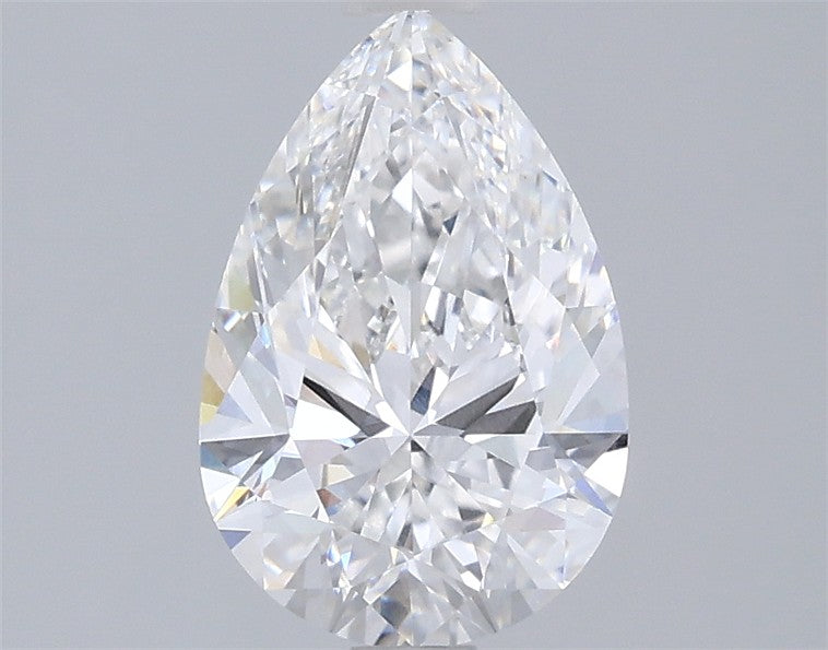 IGI 1.42 Carat Pear Lab Grown Diamond