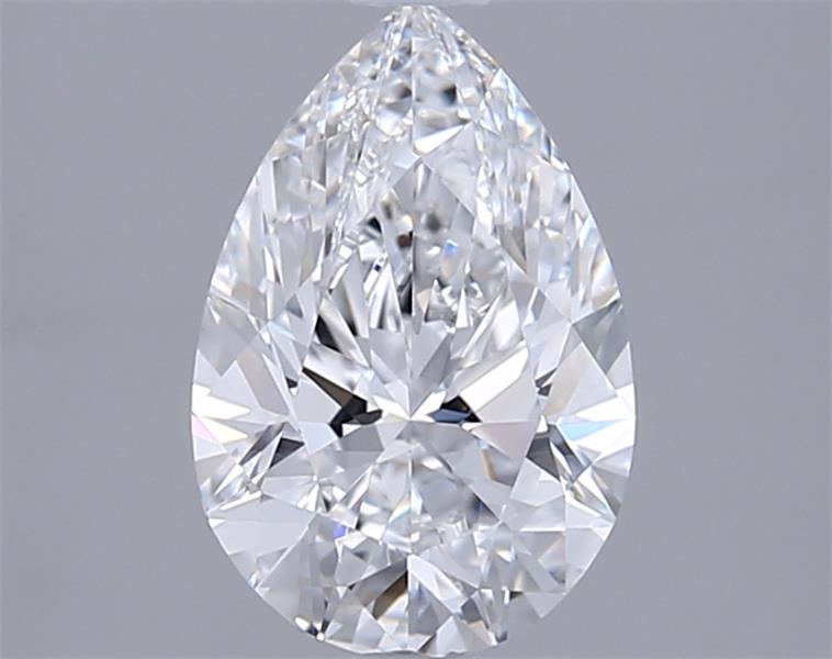 IGI 1.53 Carat Pear Lab Grown Diamond
