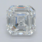 IGI 2.51 Carat Asscher Lab Grown Diamond 人工培育鑽石 實驗室人造鑽石