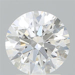 IGI 2.1 Carat Round Brilliant Lab Grown Diamond