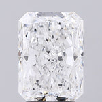 IGI 3.82 Carat Radiant Cut Lab Grown Diamond 人工培育鑽石 實驗室人造鑽石