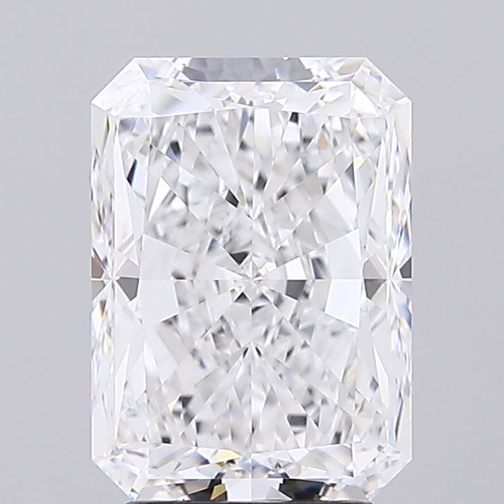 IGI 3.82 Carat Radiant Cut Lab Grown Diamond 人工培育鑽石 實驗室人造鑽石