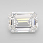 IGI 2.15 Carat Emerald Lab Grown Diamond