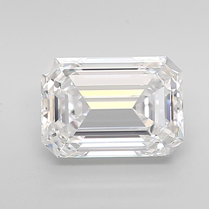 IGI 2.15 Carat Emerald Lab Grown Diamond
