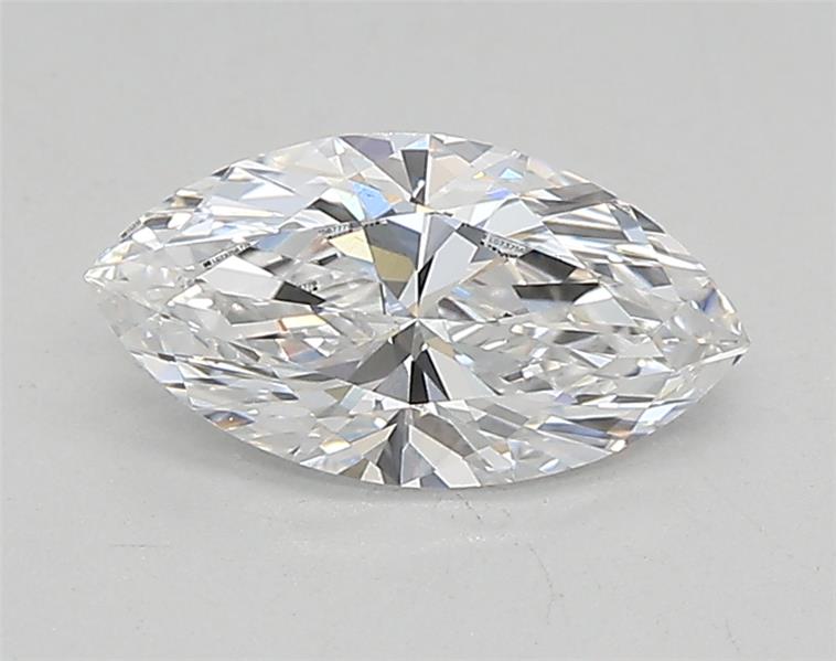 IGI 0.61 Carat Marquise Lab Grown Diamond 人工培育鑽石 實驗室人造鑽石