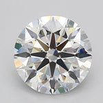 IGI 2.01 Carat Round Brilliant Lab Grown Diamond