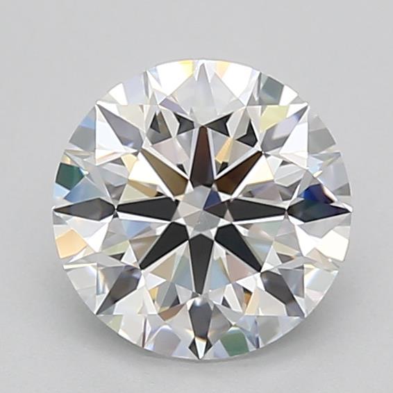 IGI 2.01 Carat Round Brilliant Lab Grown Diamond