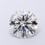 IGI 2.34 Carat Round Brilliant Lab Grown Diamond