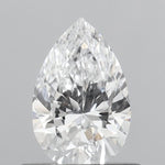 IGI 0.52 Carat Pear Lab Grown Diamond 人工培育鑽石 實驗室人造鑽石