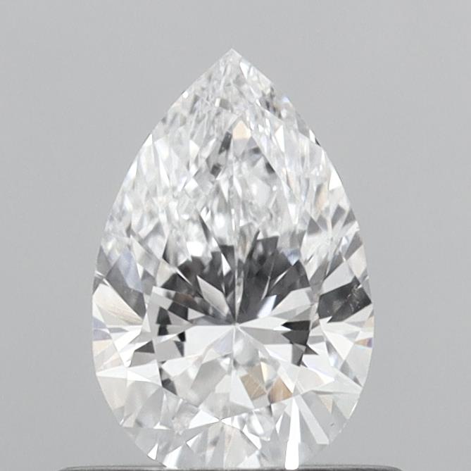 IGI 0.52 Carat Pear Lab Grown Diamond 人工培育鑽石 實驗室人造鑽石