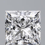 IGI 2.93 Carat Princess Cut Lab Grown Diamond 人工培育鑽石 實驗室人造鑽石