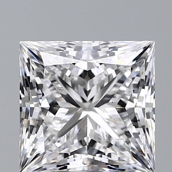 IGI 2.93 Carat Princess Cut Lab Grown Diamond 人工培育鑽石 實驗室人造鑽石
