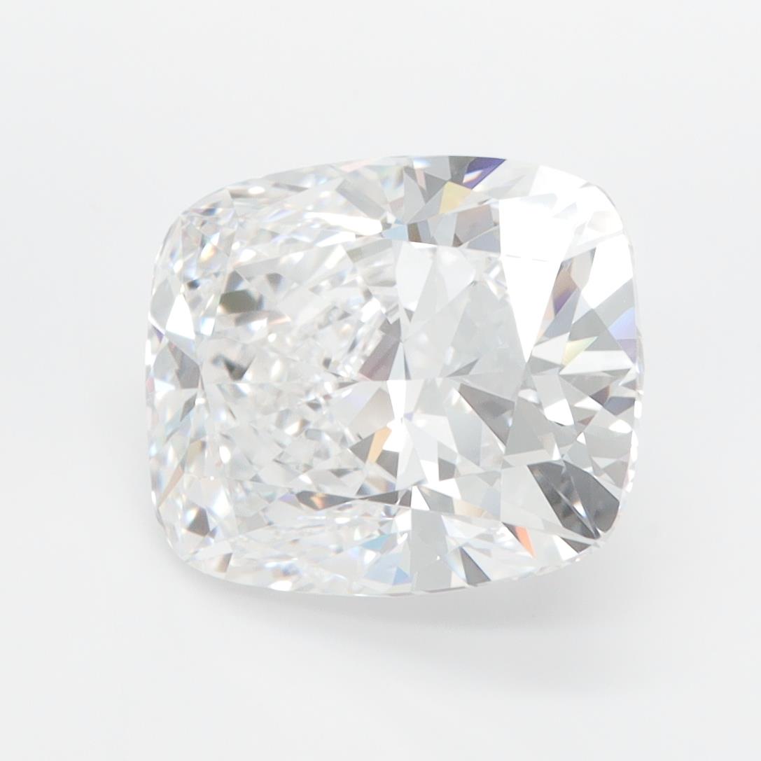 IGI 4.26 Carat Cushion Lab Grown Diamond 人工培育鑽石 實驗室人造鑽石
