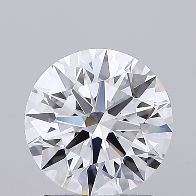 IGI 1.67 Carat Round Brilliant Lab Grown Diamond