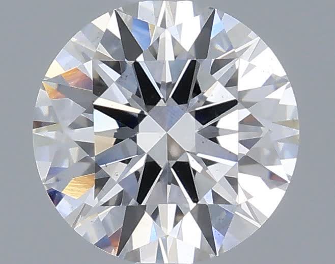 IGI 0.60 Carat Round Brilliant Lab Grown Diamond 人工培育鑽石 實驗室人造鑽石