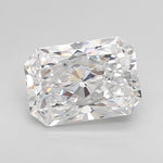 IGI 1.35 Carat Radiant Cut Lab Grown Diamond 人工培育鑽石 實驗室人造鑽石