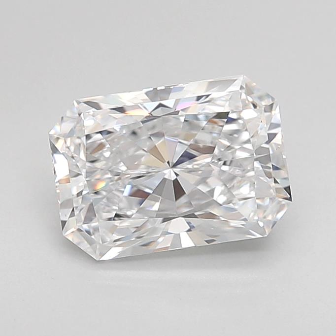 IGI 1.35 Carat Radiant Cut Lab Grown Diamond 人工培育鑽石 實驗室人造鑽石