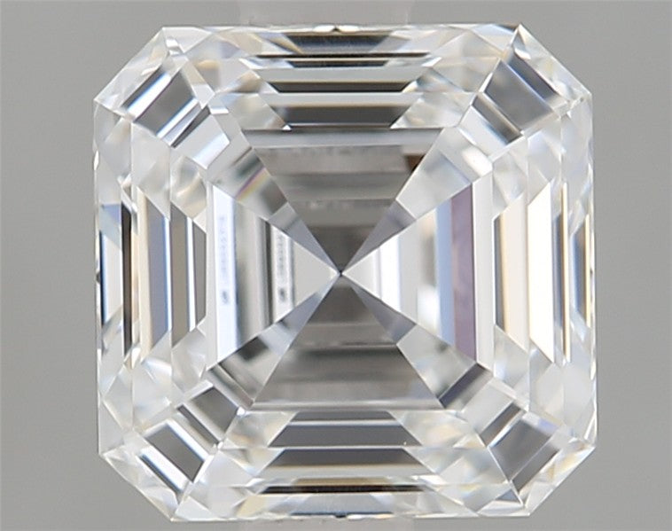 IGI 1.55 Carat Asscher Lab Grown Diamond 人工培育鑽石 實驗室人造鑽石