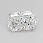 IGI 1.01 Carat Radiant Cut Lab Grown Diamond 人工培育鑽石 實驗室人造鑽石