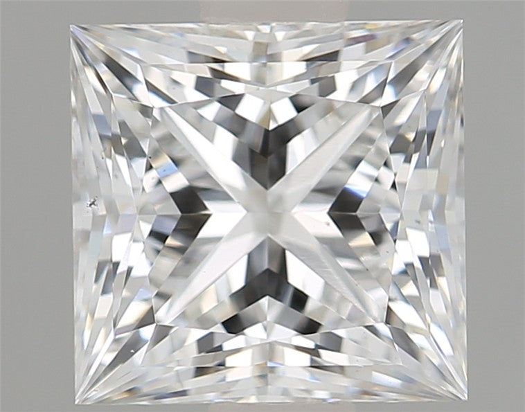IGI 1.51 Carat Princess Cut Lab Grown Diamond 人工培育鑽石 實驗室人造鑽石