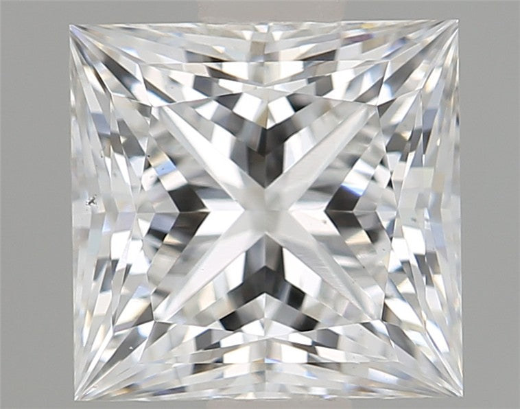 IGI 1.51 Carat Princess Cut Lab Grown Diamond 人工培育鑽石 實驗室人造鑽石