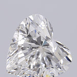 IGI 2.52 Carat Heart Lab Grown Diamond 人工培育鑽石 實驗室人造鑽石