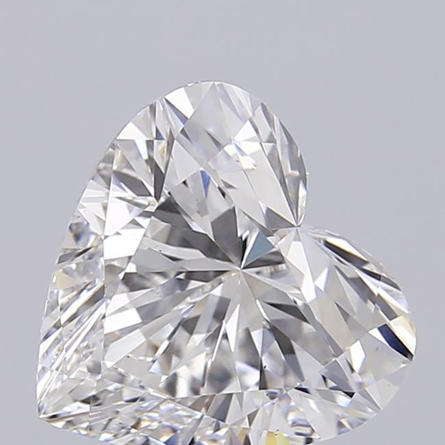 IGI 2.52 Carat Heart Lab Grown Diamond 人工培育鑽石 實驗室人造鑽石