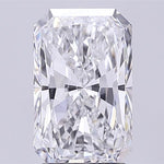 IGI 3.01 Carat Radiant Cut Lab Grown Diamond 人工培育鑽石 實驗室人造鑽石