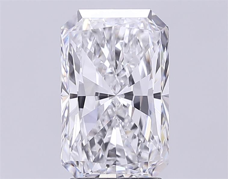 IGI 3.01 Carat Radiant Cut Lab Grown Diamond 人工培育鑽石 實驗室人造鑽石