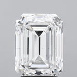 IGI 3.01 Carat Emerald Lab Grown Diamond 人工培育鑽石 實驗室人造鑽石
